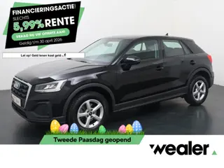 Audi Q2 30 TFSI Pro Line | 110 PK | Cruise control | Climate control | Apple Carplay/Android Auto |