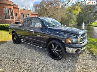 Dodge RAM 1500 LPG *26inch* LEER apk:03-2027