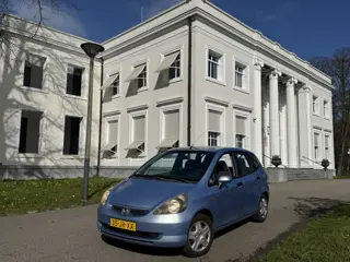 Honda Jazz 1.4 LS, SLECHTSW 6.000 KM P/JR ! GEREDEN