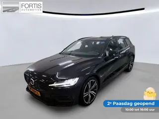Volvo V60 2.0 B3 Momentum Advantage NL-AUTO | NAVI | LEDER
