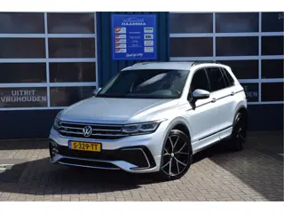 Volkswagen Tiguan 1.4 TSI eHybrid R-Line Business+ Trekhaak