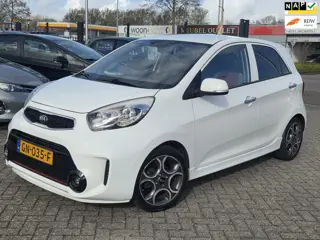Kia Picanto 1.2 CVVT SportsLine/GT-LINE