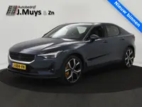 Polestar 2 Long Range Dual Motor 408PK Launch Edition 78kWh PERFORMANCE PACK|LEER|SOH93%|PANODAK|TRE
