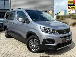 Peugeot Rifter Long 1.2 Puretech LONG Allure 7p. AUTOMAAR,CAMERA,FULL-OPTIES! GARANTIE