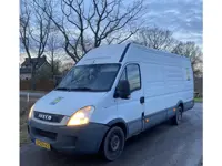 Iveco Daily 35S14V 395 H2 (bj 2011)
