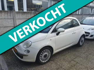 Fiat 500 0.9 TwinAir BiColore Inruil Mogelijk
