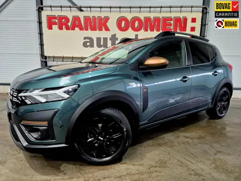 Dacia Sandero Stepway 1.0 TCe 90PK Comfort + LED|Keyless|Navi|Apple|Android|Dodehoek|Climate|Cruise|