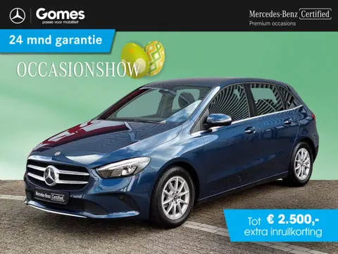 Mercedes-Benz B-klasse 180 Advantage | Automaat | Trekhaak | Achteruitrijcamera | Spoorassistent | L