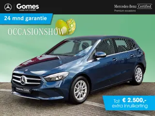 Mercedes-Benz B-klasse 180 Advantage | Automaat | Trekhaak | Achteruitrijcamera | Spoorassistent | L