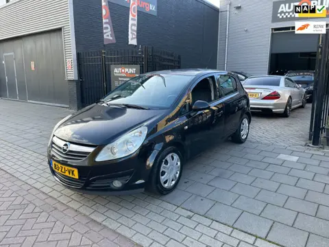 Opel Corsa 1.4-16V Enjoy 2e Eigenaar! Airco NAP APK 1 Jaar