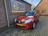 Dacia Sandero 1.5 dCi Lauréate (bj 2011)