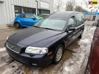 Volvo S80 2.5T Exclusive Rouwauto, Overbrengauto, Lijkwagen