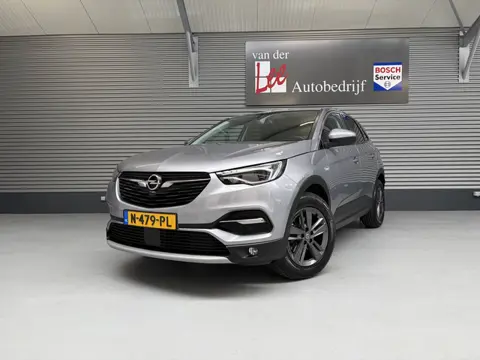 Opel Grandland X 1.2 Turbo BUSINESS ELEGANCE NW DISTRB,TREKH/360CAM/ENZ