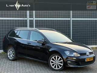 Volkswagen Golf Variant 1.6 TDI |Connected Series | automaat