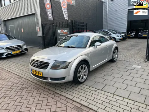 Audi TT 1.8 5V Turbo Sport Airco NAP APK