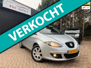 Seat Altea / AIRCO / CRUISE-CONTROL / ISOFIX / PDC-ACHTER 1.6 Stylance