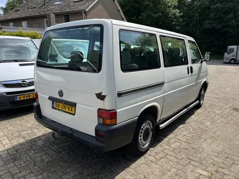 Volkswagen Transporter Kombi 2.5 TDI 292 Trendl. (bj 2002)