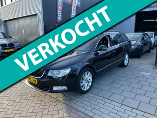 Skoda Superb Combi 1.8 TSI Comfort Business Line Airco NAP APK