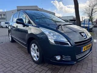 Peugeot 5008 1.6 VTi Blue Lease 5persoons Airco/ECC,Navigatie EXPORT PRIJS