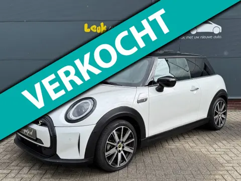 Mini Mini Electric Classic *pano *head up *camera *leer *17”