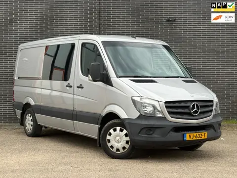 Mercedes-Benz Sprinter 216 2.2 CDI 366 DC Aut, Airco, 7 persoons!