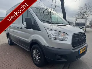 Ford Transit 330 2.0 TDCI 170pk Euro 6 L2 H2 Trend Sport Airco,Navigatie,Camera,3 Zits