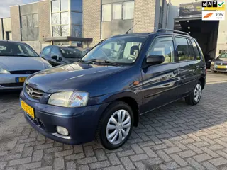 Mazda Demio 1.5 Exclusive Automaat Airco Trekhaak Elektr Ramen