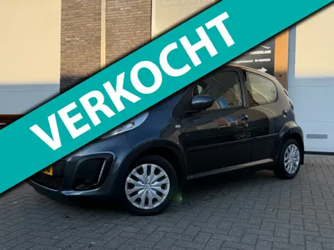 Citroen C1 1.0 Collection | Nwe apk | Airco | 5 deurs |