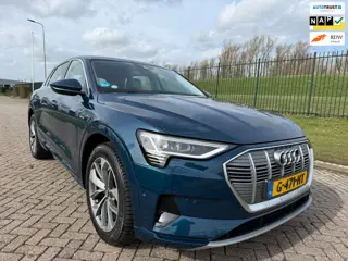 Audi E-tron E-tron 55 quattro advanced 95 kWh SOH 100%