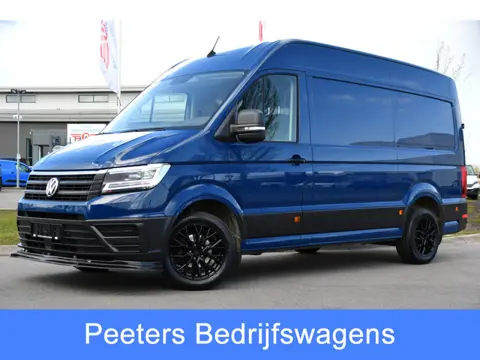 Volkswagen Crafter 35 2.0 TDI L3H3 PB Edition Cruise, Carplay, LED, 140pk, Automaat, Multimedia, Gev