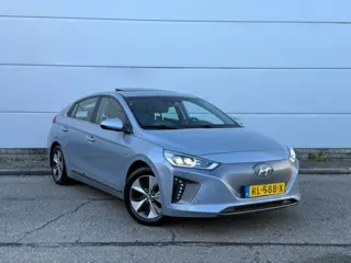 Hyundai IONIQ Premium EV (bj 2018) SCHUIFDAK|XENON|LEER|CAM|EX BTW!