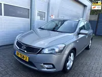 Kia Cee'd Sporty Wagon 1.4 CVVT Navigator-Navi-Clima-Cruise