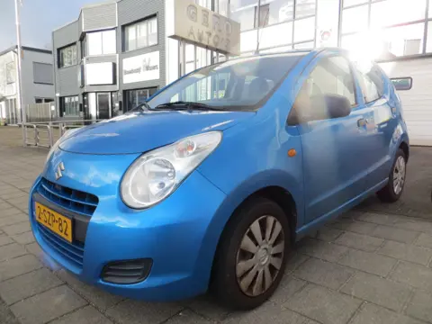 Suzuki Alto 5 drs airco 1.0 Comfort EASSS beetje werk !