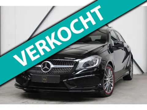 Mercedes-Benz A-klasse 200 AMG Sport l Panoramadak l Xenon l LED