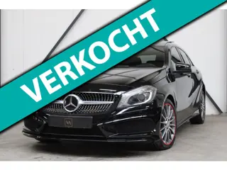 Mercedes-Benz A-klasse 200 AMG Sport l Panoramadak l Xenon l LED