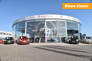 SUBARU JUSTY 1.0 Comfort met nieuwe APK