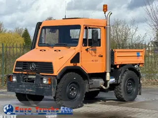 Unimog U90 Turbo (bj 2001)