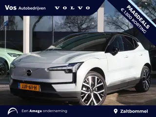 Volvo EX30 Single Motor Extended Range Plus 69 kWh | 20" velgen | Stoel/stuurverwarming | Bijtelling