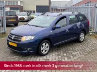 Dacia Logan MCV 0.9 TCe S&S Prestige! NL AUTO NAP 1 eigenaar! Airco l NAVI l CRUISE l PDC l Elek pak