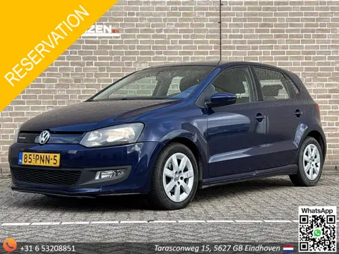 Volkswagen Polo 1.2 TDI BlueMotion Comfortline | € 2.150,- NETTO! | Airco | Cruise |