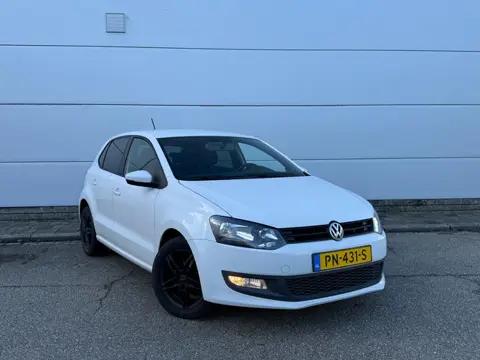 Volkswagen Polo 1.2 TDI 5D BlueMotion (bj 2013) AIRCO|LMV 15”|