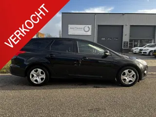 Ford Focus Wagon 1.6 TI-VCT Trend