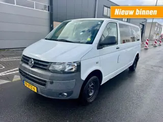 VOLKSWAGEN TRANSPORTER Kombi 2.0 TDI L2H3 Trendline AIRCO 9PERS RIJDT GOED