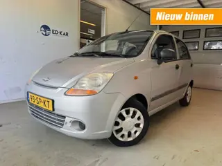 CHEVROLET MATIZ 0.8 Style AIRCO AUTOMAAT NAP NIEUWE DISTRIBUTIE APK