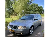 Audi A6 A6 Avant 2.7 Turbo 2.7 TURBO QUATTRO Exclusive