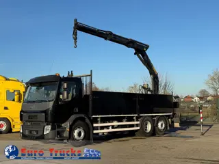 Volvo FE 280 6x2 145000 km (bj 2018)