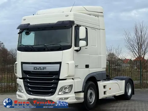 DAF XF 460 XF (bj 2016, automaat)
