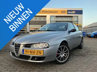 Alfa Romeo 156 1.6 T.Spark Impression