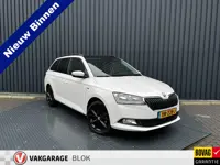 Škoda Fabia Combi 1.0 TSI 95Pk Clever | Panodak | Navi | DAB | Stoelverw. | Trekhaak | Prijs Rijklaa