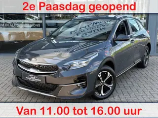 KIA XCEED 1.6 GDI PHEV DYNLINE AIRCO LMV PDC-CAMERA NAVI.